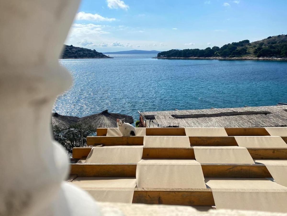 Apartman Roko Tribalj エクステリア 写真